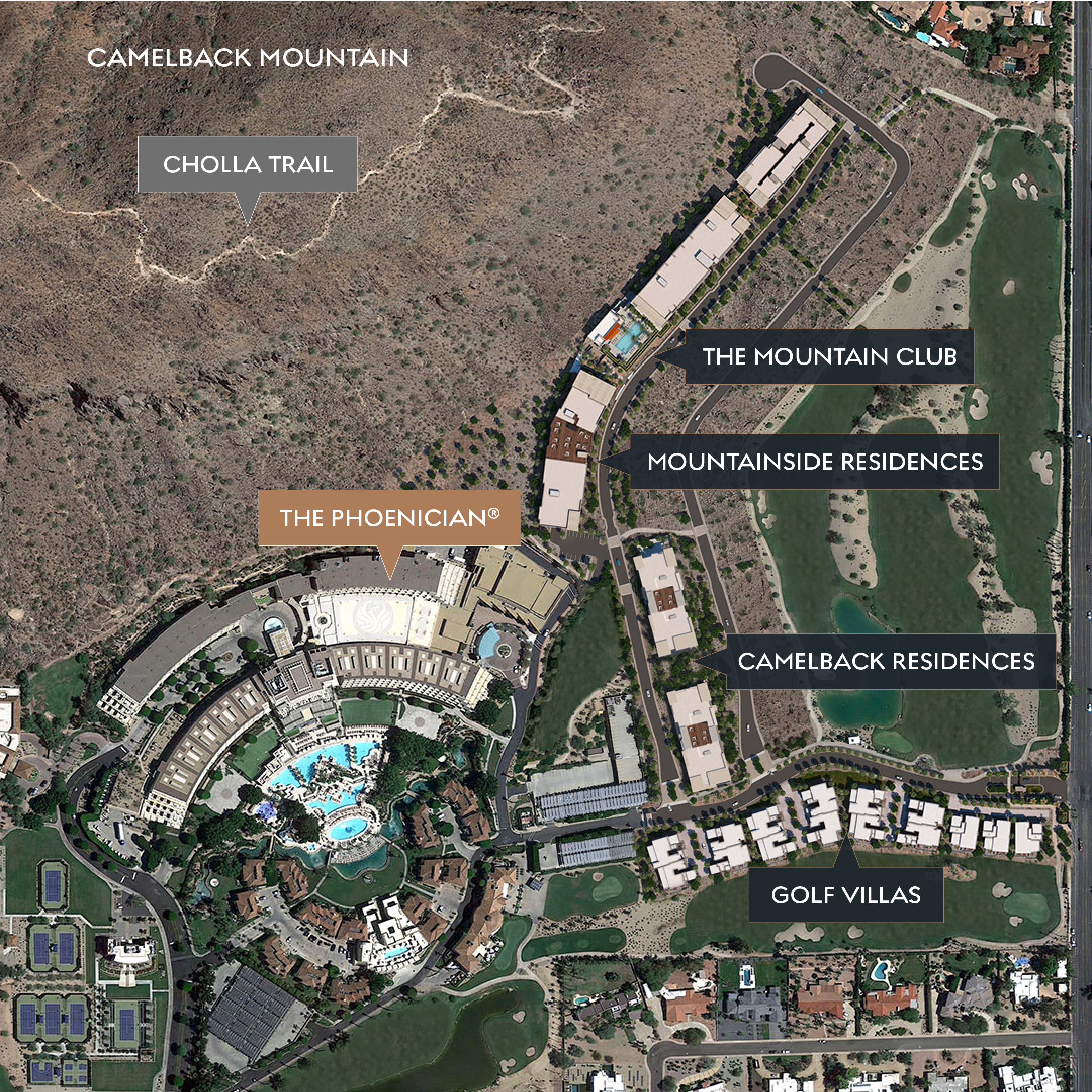 ASCENT LUXURY PROPERTIES